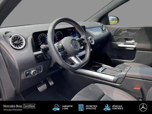 Mercedes Classe B 200 d amg line — photo 12