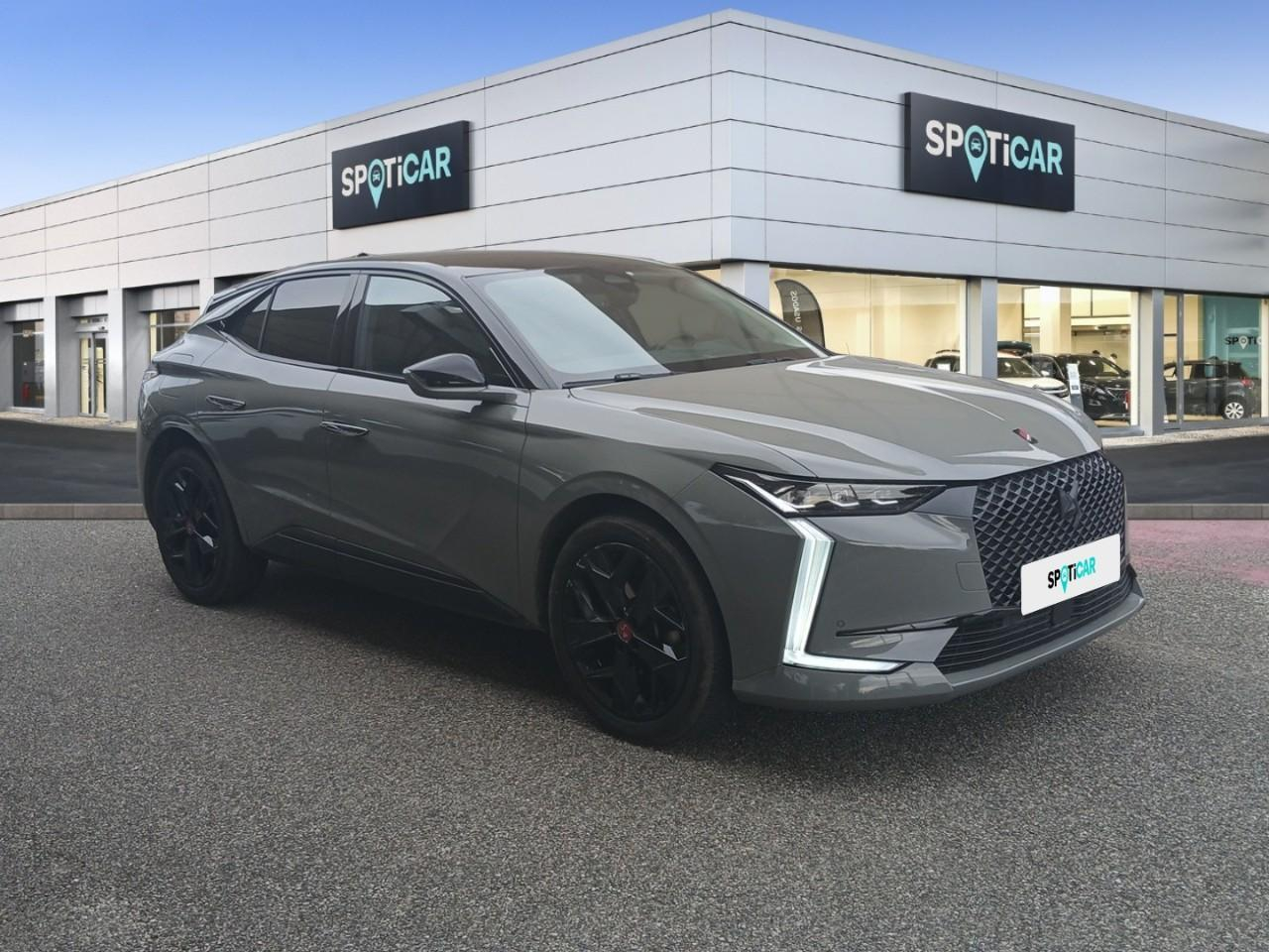 Ds Ds 4 bluehdi 130 eat8 performance line+ — photo 3