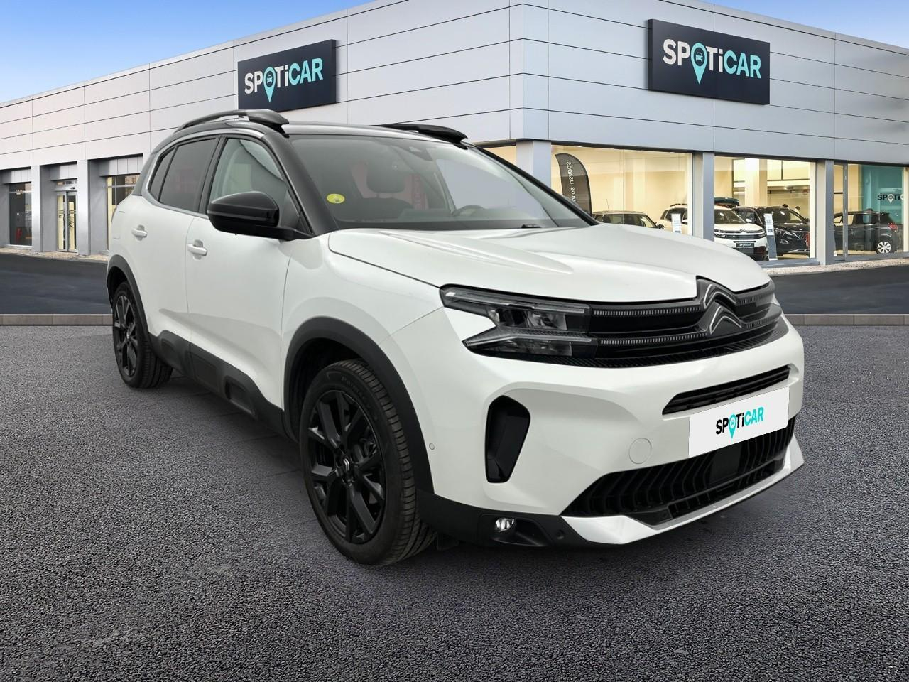 Citroën C5 Aircross bluehdi 130 eat8 max — photo 3