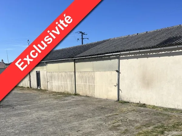 Parking/Garage/Box 240 m²