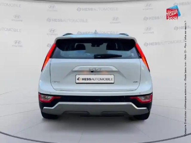 Kia Niro 1.6 gdi 183ch phev active dct6 — photo 7