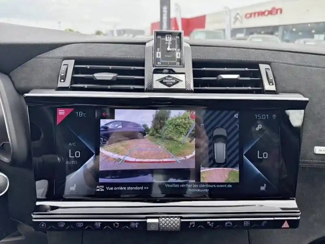 Ds Ds 7 ds7 crossback hybride e-tense 300 eat8 4x4 — photo 29