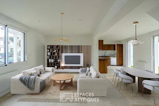 Maison 5 pièces 108 m²