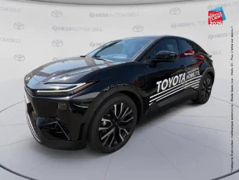 Toyota C-Hr + 224ch 77kwh design grande autonomie ng25
