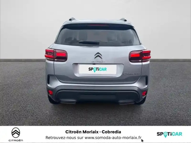 Citroën C5 Aircross 1.5 bluehdi 130ch plus boite automatique — photo 5