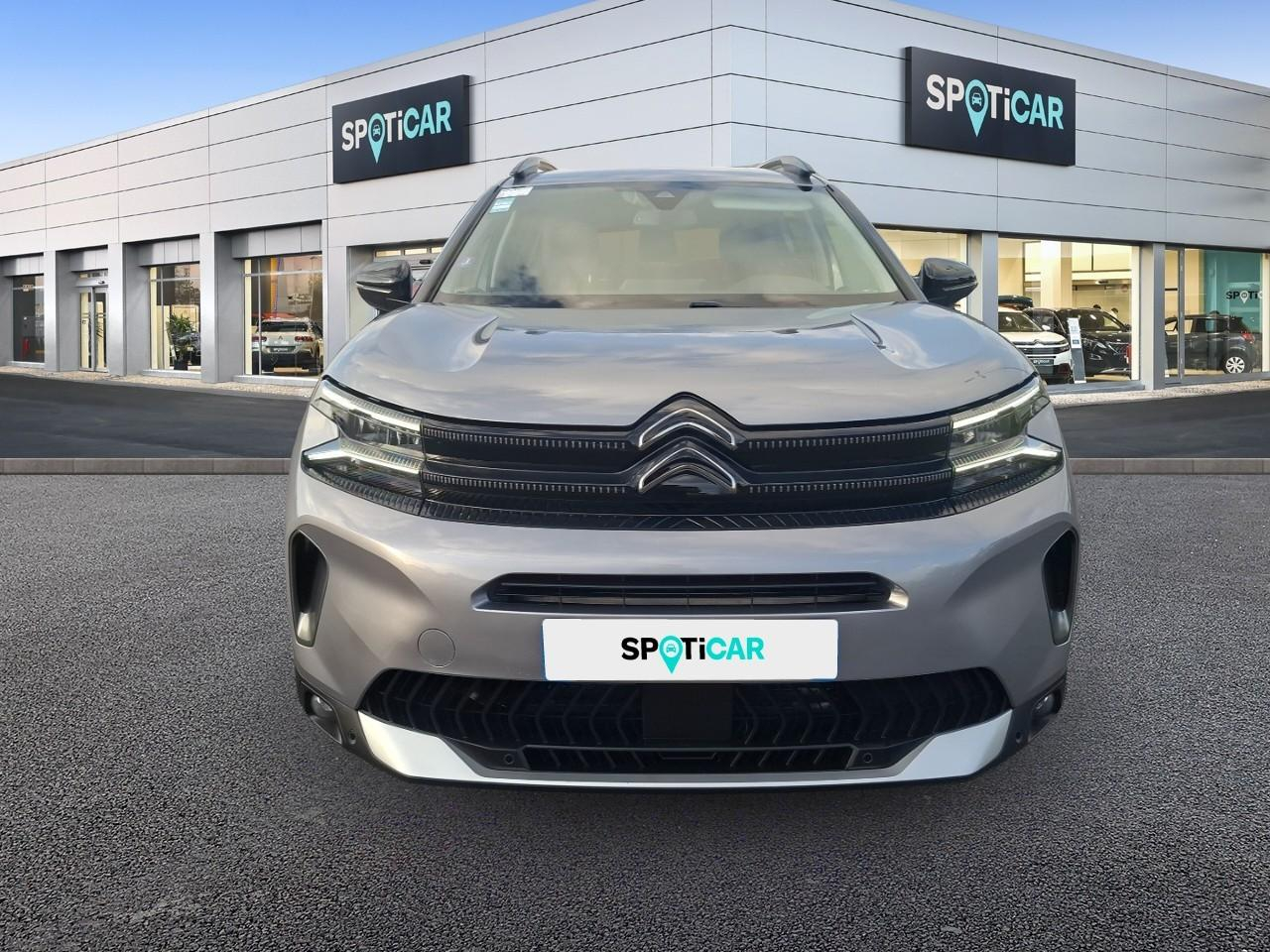 Citroën C5 Aircross hybrid rechargeable 180ch shine e-eat8 — photo 2
