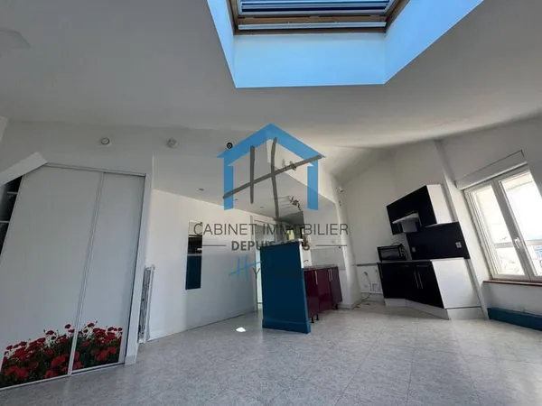 Appartement 2 pièces 43 m²