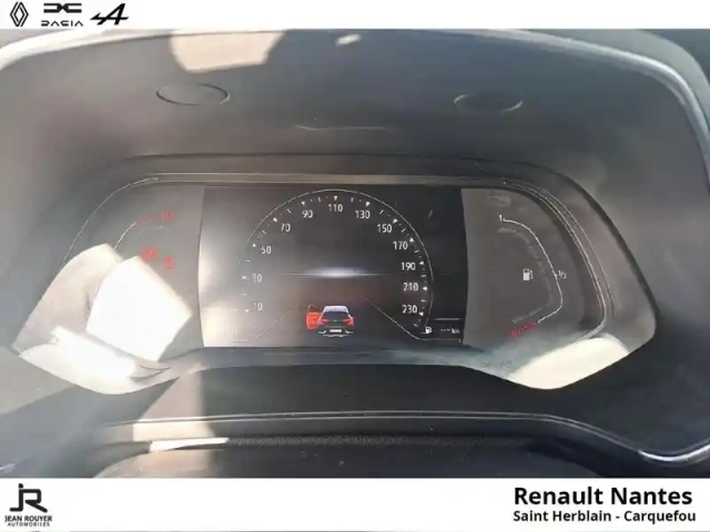 Renault Captur 1.0 tce 90ch techno — photo 12
