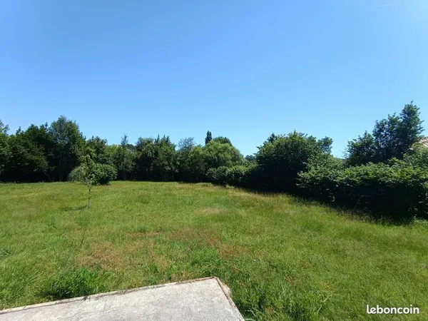 Terrain 1 539 m² Gradignan