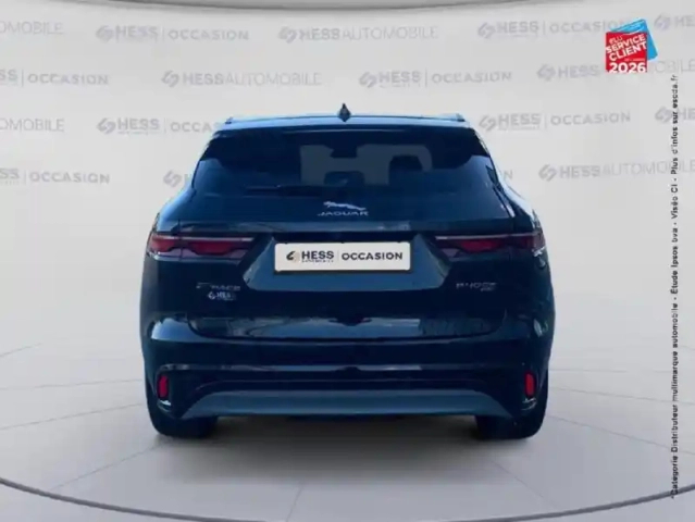 Jaguar F-Pace p400e plug-in-hybrid r-dynamic se bva8 awd — photo 20