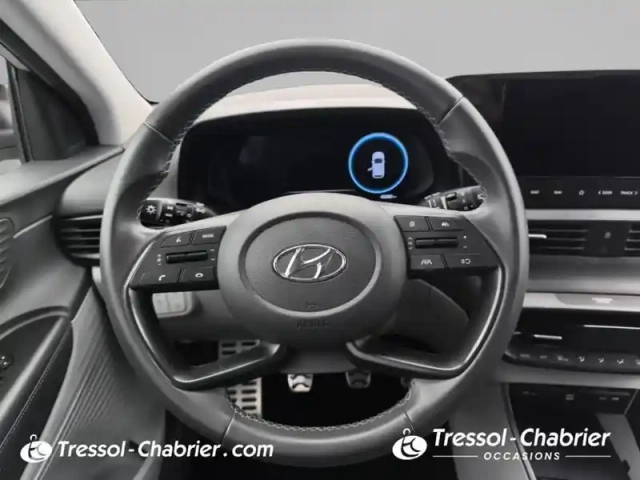 Hyundai Bayon 1.0 t-gdi 100 hybrid 48v creative — photo 12