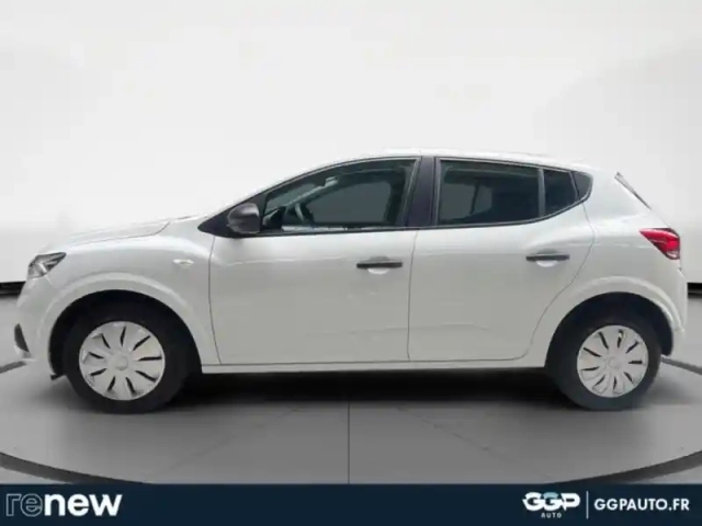 Dacia Sandero 1.0 sce 65ch essentiel -22 — photo 2