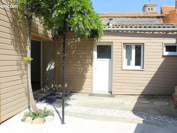 Maison de village