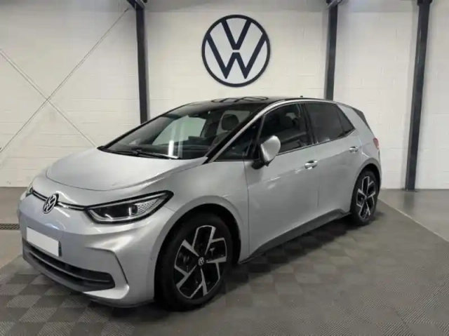Volkswagen Id.3 204ch pro performance 58 kwh style