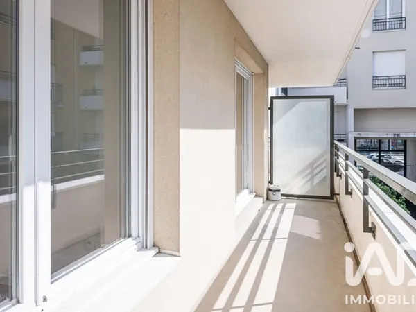 Appartement 4 pièces 73 m²