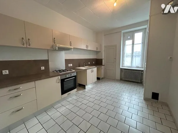 Appartement 4 pièces 94 m²