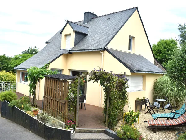 Maison 5 pièces 132 m²