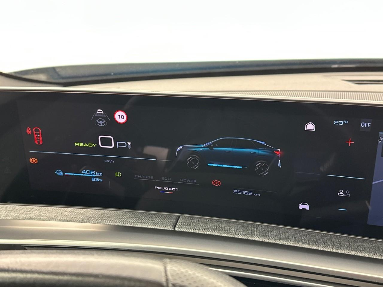 Peugeot 3008 electrique 210 ch 73 kwh gt — photo 20