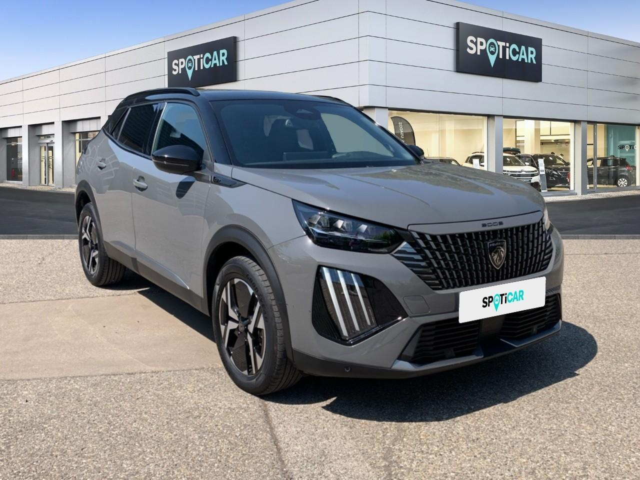 Peugeot 2008 1.2 hybrid 145ch gt e-dcs6 — photo 3