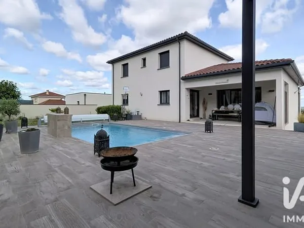 Maison 6 pièces 158 m²