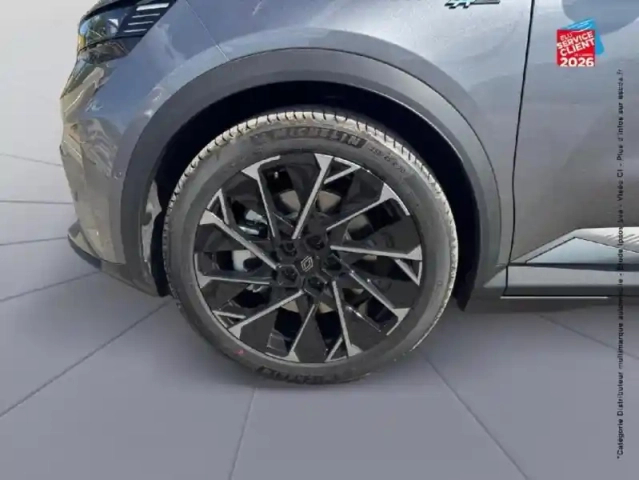 Renault Scenic e-tech electric 220ch 87kwh techno option esprit alpine grande autonomie -25 — photo 25
