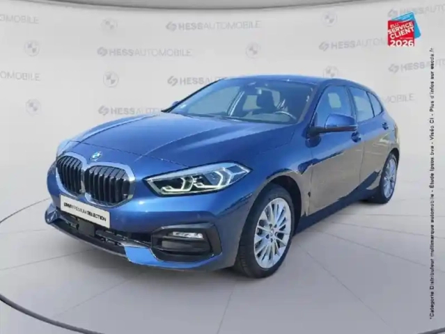 Bmw Serie 1 série 1 118d 150ch edition sport