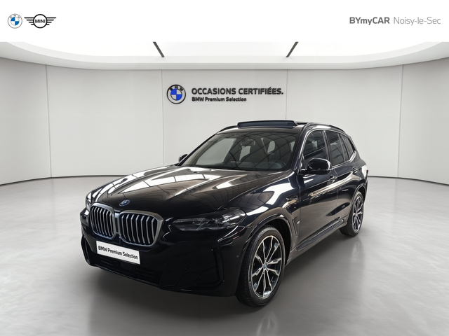 BMW X3 xDrive 30e 292ch BVA8