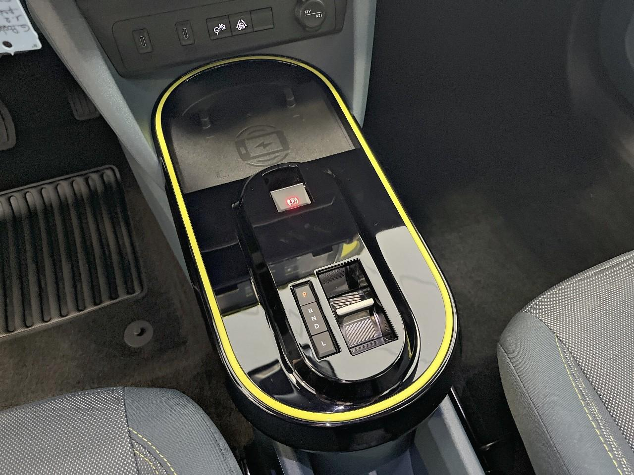 Fiat Grande Panda 1.2 hybrid turbo 110ch la prima edct6 — photo 17