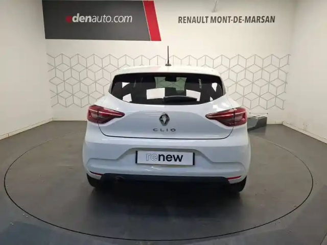 Renault Clio blue dci 100 — photo 4
