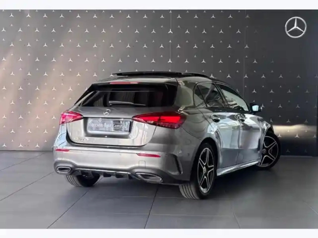 Mercedes Classe A 200 d amg line — photo 25