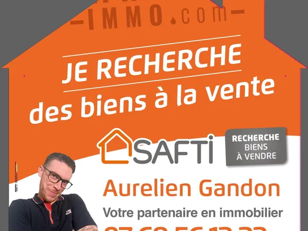 Maison T5 secteur calme