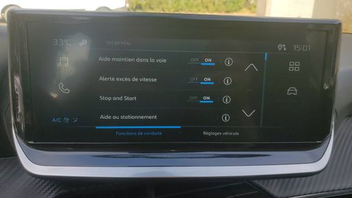 Peugeot 208 1.2 PureTech 100 - Active – 2024 – 14224 km – Essence – Boîte Manuelle — photo 5