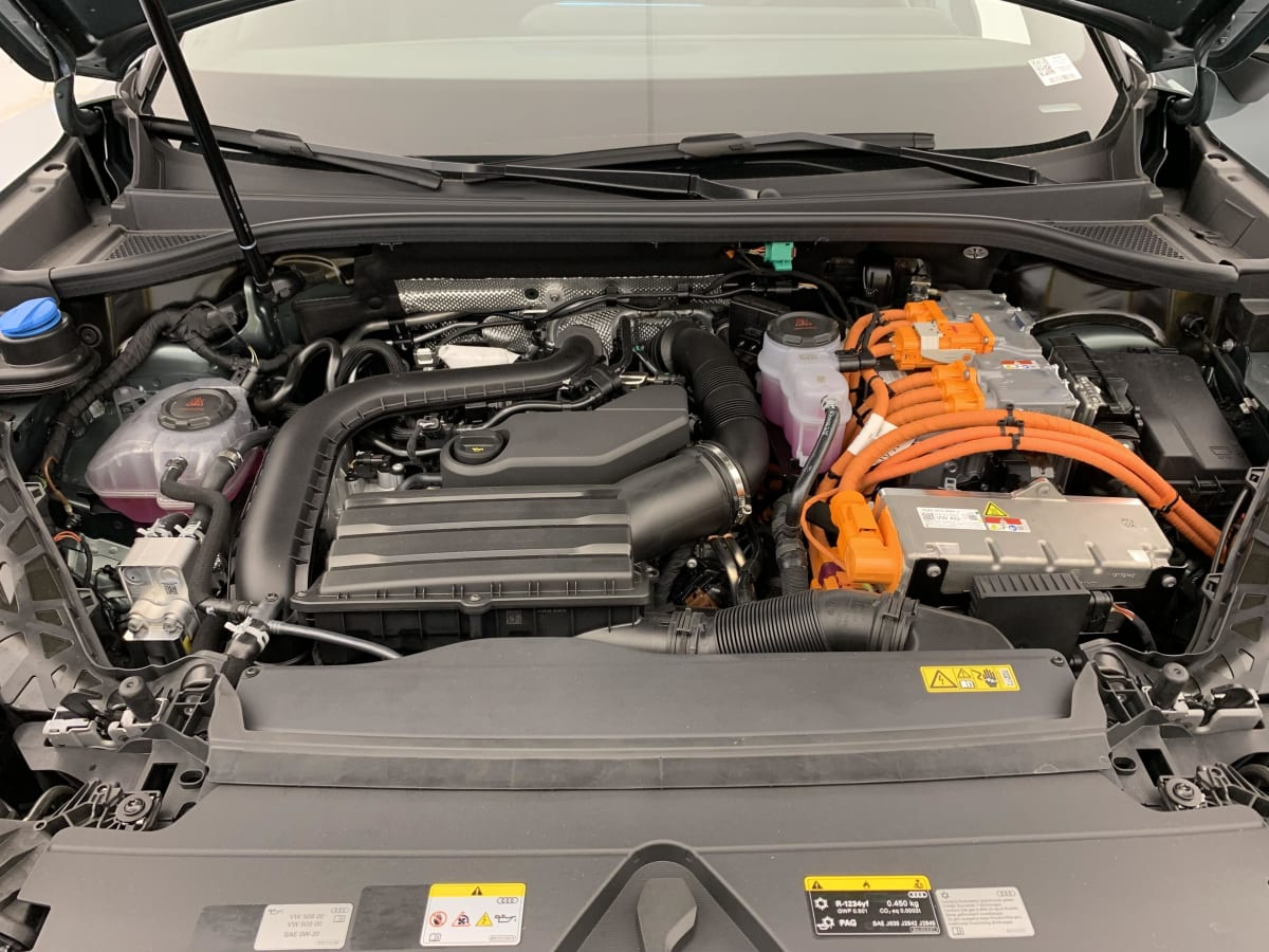 Audi Q3 Sportback — photo 17