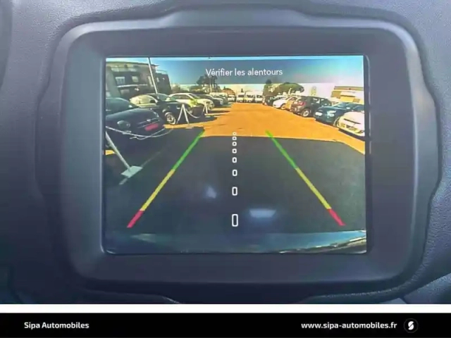 Jeep Renegade 1.6 l multijet 120 ch bvm6 — photo 99