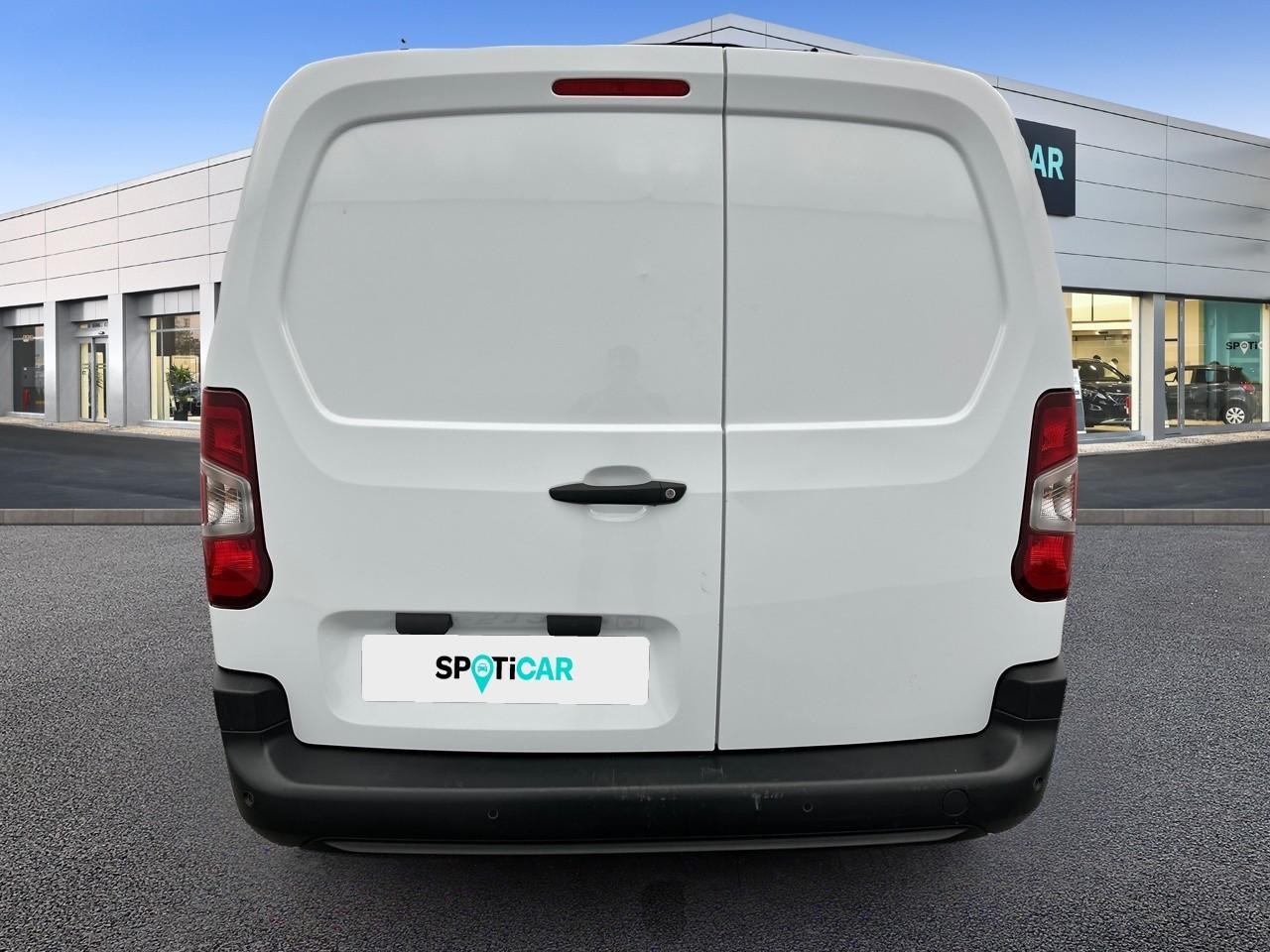 Citroën Berlingo van m 650 bluehdi 130 s&s eat8 — photo 5