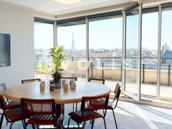 Bureau 30 m²