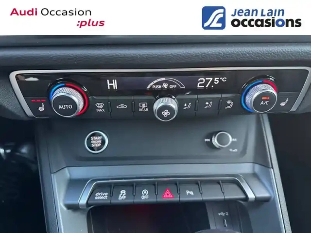 Audi Q3 35 tfsi 150 ch s tronic 7 — photo 54