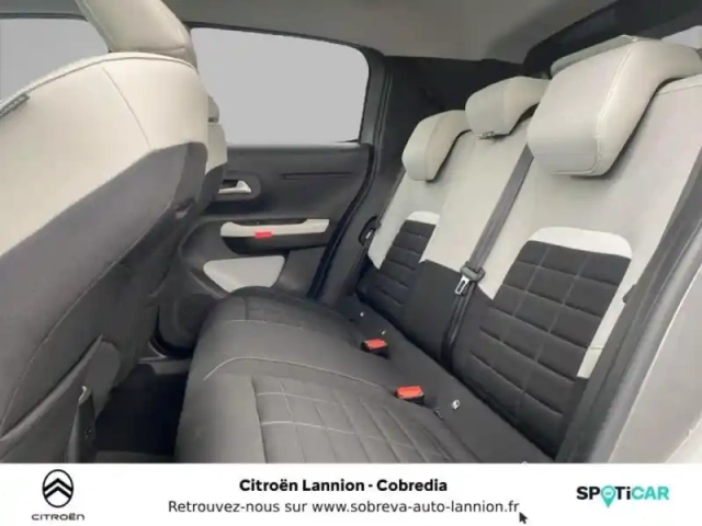 Citroën C3 1.2 turbo 100ch max — photo 10
