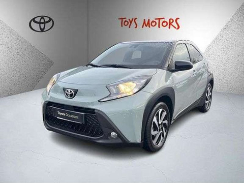 Toyota AYGO Toyota Aygo X 1.0 VVT-i 72 Design