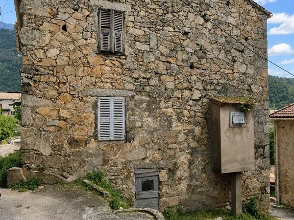 Maison en Pierre