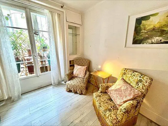 Appartement 2 pièces 28 m²