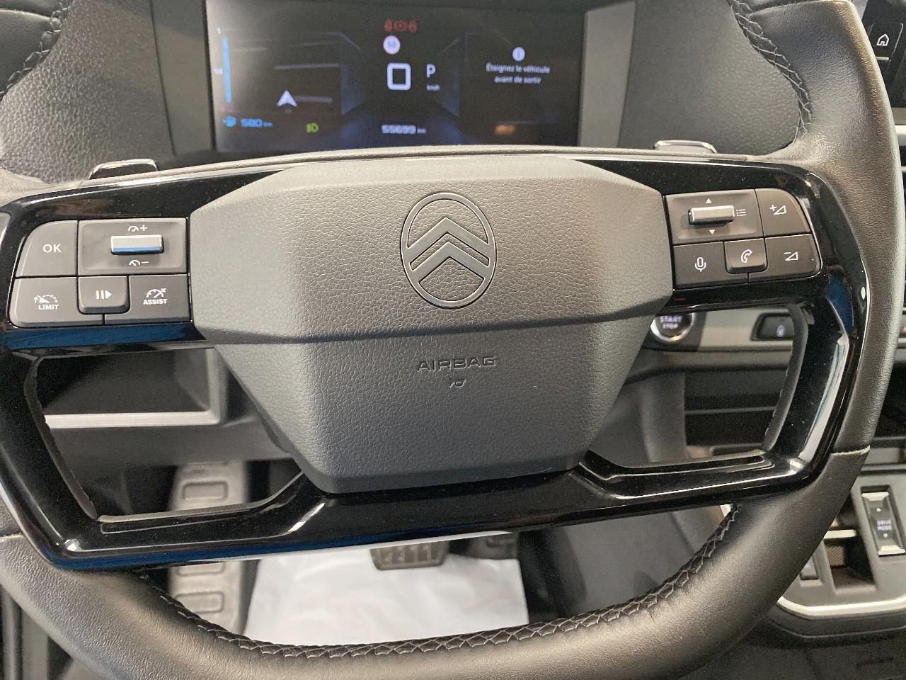 Citroën Spacetourer xl bluehdi 180 s&s eat8 business — photo 17