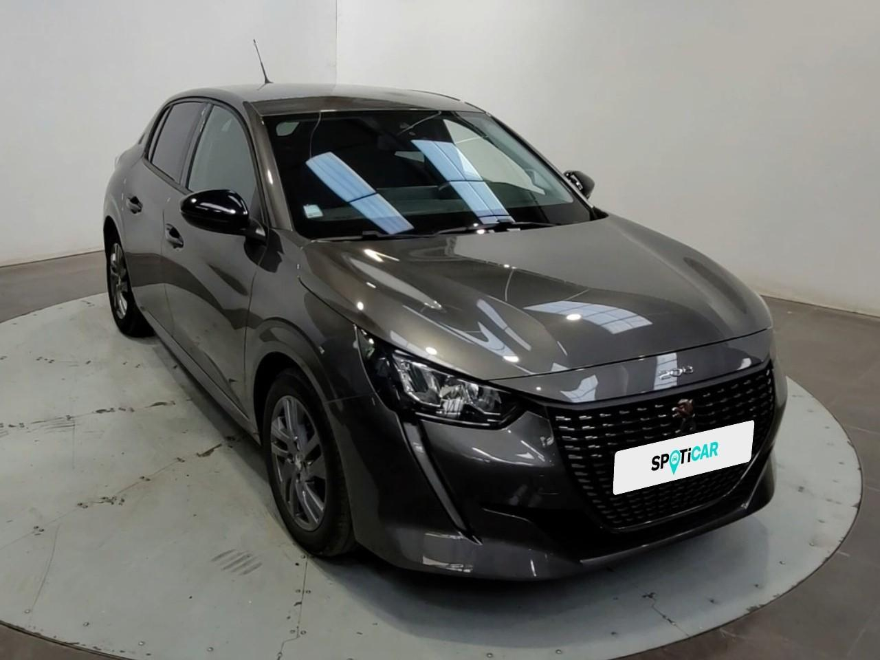 Peugeot 208 puretech 100 s&s bvm6 style — photo 7