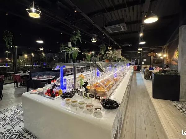 Buffet à volonté
