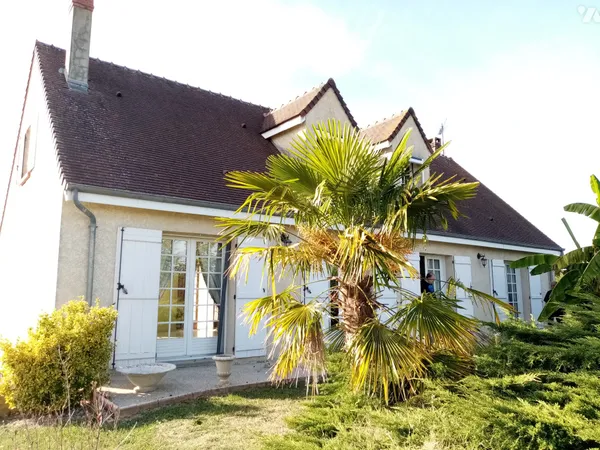 Maison 7 pièces 202 m²