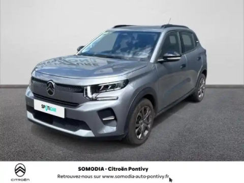 Citroën C3 1.2 turbo 100ch plus