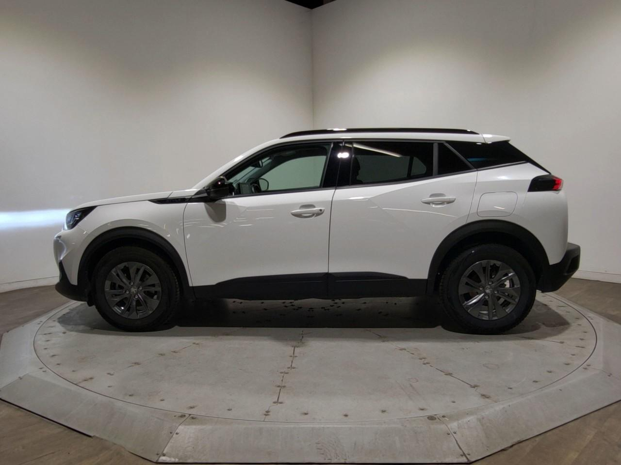 Peugeot 2008 puretech 100 s&s bvm6 style — photo 2