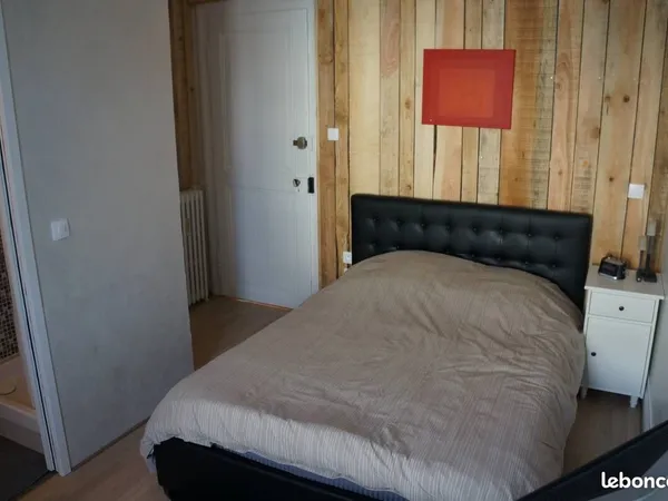 Studio meublé 13m² Orangerie