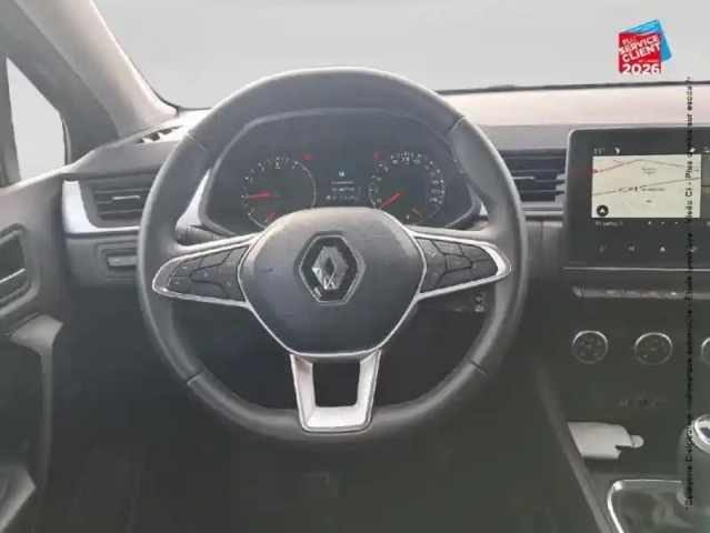 Renault Captur 1.0 tce 90ch evolution — photo 12