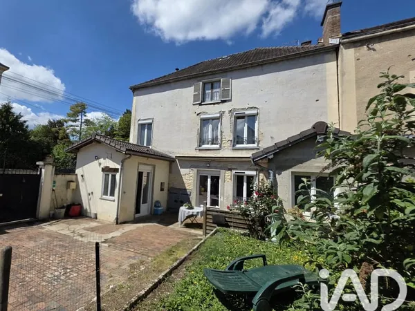 Vente Maison/villa 7 pièces